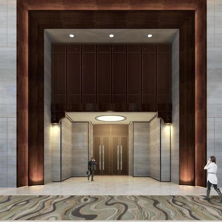 Hotel The Westin Qingdao West Coast Exterior foto